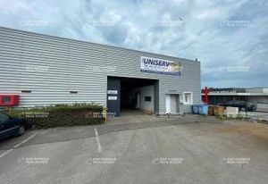 Location entrepôt Coudekerque-Branche - Accès rapide