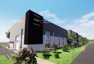 Location local d'activité Chartres-de-Bretagne - Projet Industrialis