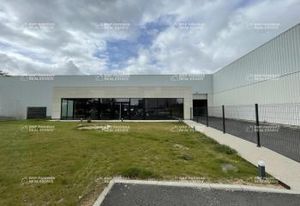 Location local d'activité avec show-room Olivet