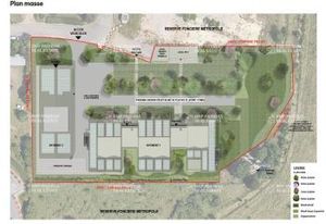 Location bureaux Villers-lès-Nancy - Proche autoroutes et transports