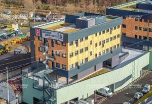 Vente bureaux Chambéry - Zone des Landiers - Proche centre-ville