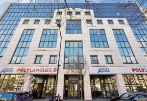 Vente bureaux La Plaine Saint-Denis - Proche RER et périphérique