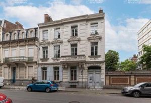 Vente bureau Lille - Maison bourgeoise de caractère
