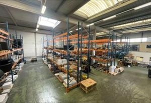 Location local d'activité Gennevilliers - Accès transports