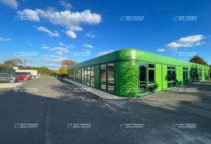 Location bureaux Fondettes - Environnement d'exception