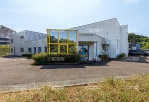 Vente entrepôt Miserey-Salines - Grand Besançon Métropole