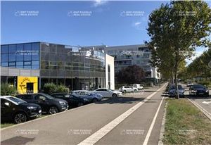 Bureaux à louer Strasbourg Deux-Rives - Proche tram, bus, autoroute