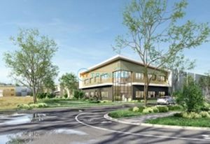 Location local d'activité Villebon-sur-Yvette - Parc BREEAM - A10