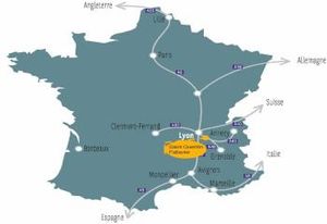 Entrepôt logistique à louer Saint-Quentin-Fallavier - Parc de Chesnes