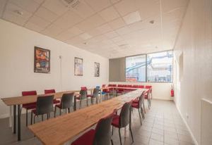 Location entrepôt Gonesse - Parc d'activité sécurisé - Proximité A1 et A104
