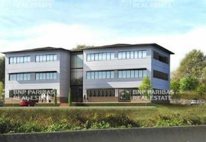 Vente bureaux Lissieu - Proche Techlid et transports