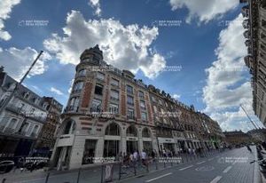 Location bureaux Lille - Proche gares Lille Flandres et Lille Europe