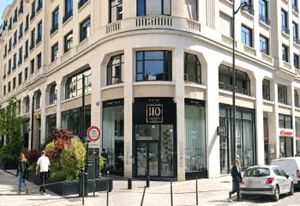 Location local commercial Paris 8 - Faubourg Saint-Honoré