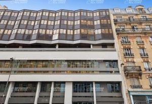 Location bureaux réhabilités Paris 15 - Proche transports