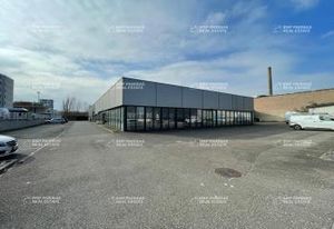 Vente local d'activité Strasbourg - Parc tertiaire de la Meinau