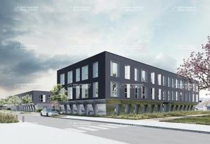 Location bureaux Ars-Laquenexy - Proche METTIS et CHR de Mercy