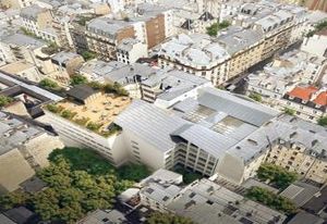 Location bureaux Paris 17 - Proche La Fourche et Saint-Lazare