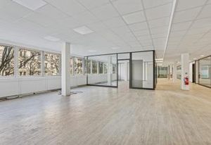 Location bureaux Paris 19 - Proche Cité des Sciences et Canal de l'Ourcq