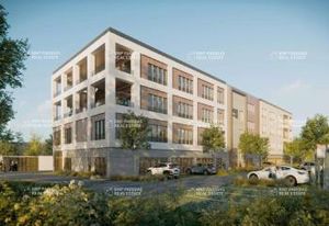Terrain avec bureaux à vendre Genas - accès A46