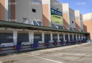 Vente entrepôt logistique Vandoeuvre-lès-Nancy - ZAC Roberval