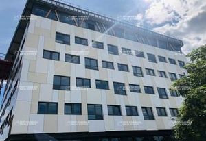 Location bureaux Dijon - Novarea - Proche parking aérien