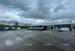 Location entrepôt La Madeleine - Accès autoroutier rapide