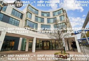 Location bureaux Levallois-Perret - Immeuble full services
