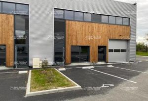 Cellules d'activités neuves à vendre Basse-Goulaine - Proche périphérique