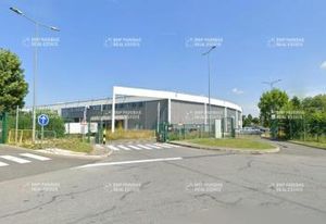 Location entrepôt Survilliers - Accès autoroutier proche