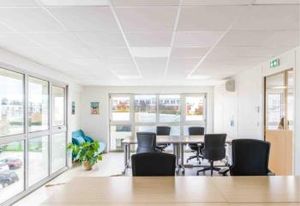 Location bureaux Bordeaux Chartrons - Proche Tram et Gare