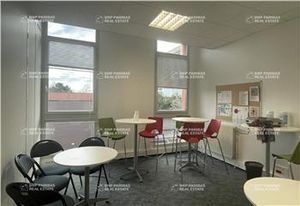 Vente bureaux Rennes Parc Beauregard - Proche rocade