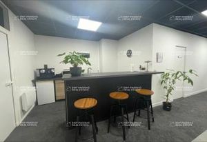 Location bureau Rennes La Poterie - Proche rocade et métro A