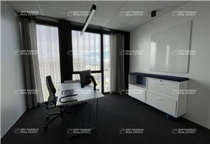 Location bureaux Rennes La Courrouze - Proche métro B et rocade
