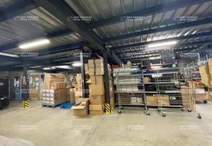 Local d'activité à vendre Vénissieux - Accès autoroutier proche
