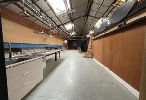Bâtiment activités & bureaux à vendre Aubervilliers
