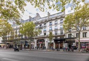 Location bureaux Paris 1 - Proche transports