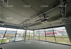 Location bureaux Metz Technopôle - Parking et site sécurisé