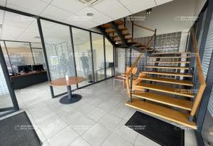Vente local d'activité Saint-Sauveur-des-Landes - ZA de Plaisance