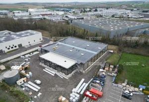 Local d'activité à louer Miribel - Accès indépendant
