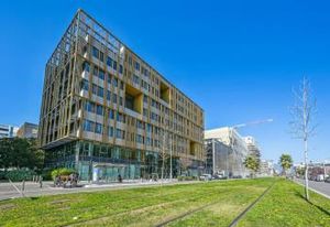 Location bureaux Nice Méridia - Proche Tramway et Gare