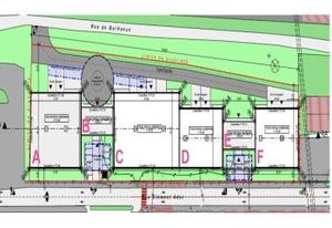 Vente locaux d'activité Yutz - Proximité autoroutes