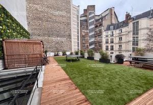 Vente bureaux Paris 16 - Proche transports