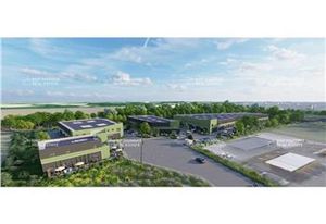 Locaux d'activité à vendre Eschau - Village d'entreprises Escovia