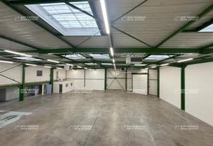 Location locaux d'activité Saint-Thibault-des-Vignes - Parc d'activités