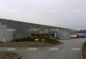 Location entrepôt logistique La Cavalerie - Proche A75