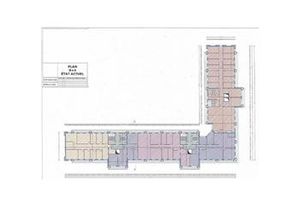 Location bureaux Versailles - Proche A86 et Porchefontaine