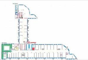 Location bureaux Rueil-Malmaison - Proche RER A