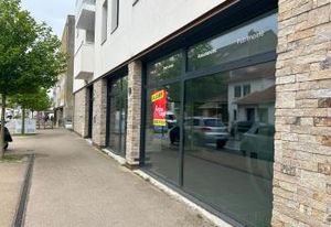 Location local commercial Saint-Sébastien-sur-Loire - centre-ville