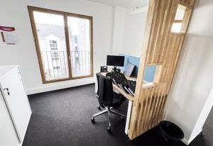 Location bureaux Nantes - Proche transports et gare SNCF