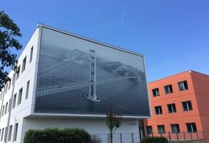 Location bureaux Orvault - Proche Nantes, bus 79 et 89